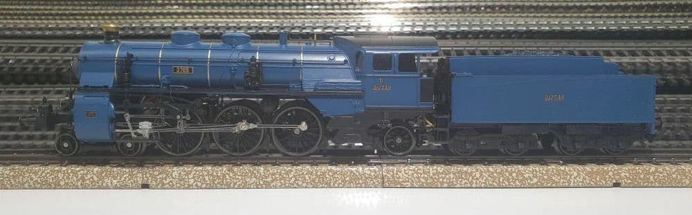 Märklin H0 33183 - Stoomlocomotief klasse S3/6 K.Bay - Tijdperk I