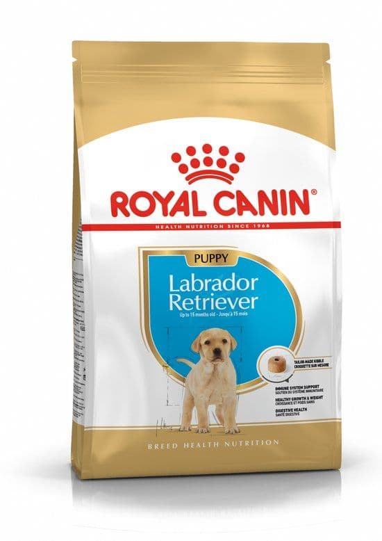 Royal Canin Labrador Retriever Puppy - Hondenbrokken - 12 kg