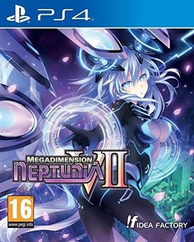 Megadimension Neptunia VII - PS4 - RPG - Leeftijd 16 jaar
