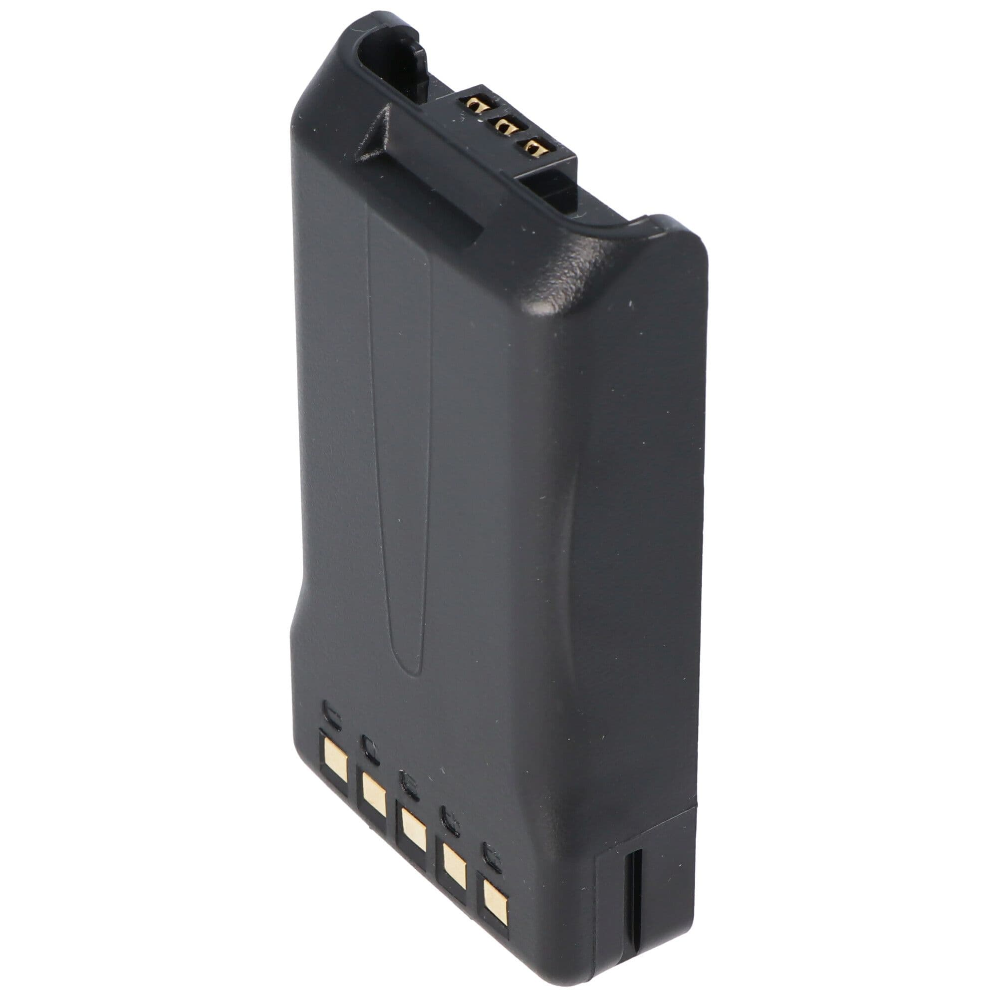 Accu geschikt voor Kenwood TK-2140, TK-2170, KNB24L, 1900mAh