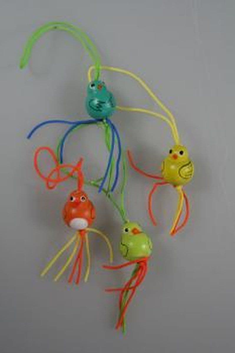 100 geluksvogeltjes in doos 14038