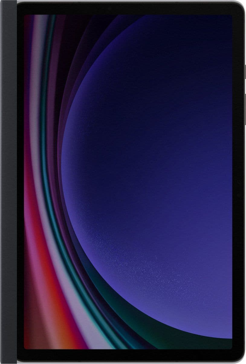 Samsung Galaxy Tab S9 - Privacy Screen - Afneembaar - Zwart