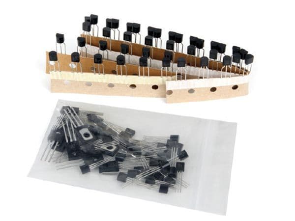 Whadda Transistor set K/TRANS1