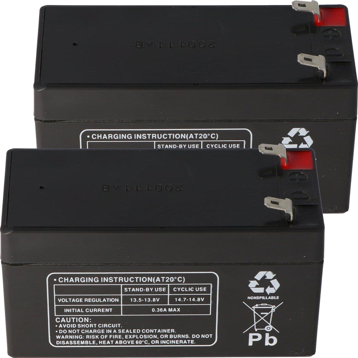 Stiegelmeyer Epostyle Seta - Accu 24V 1.2Ah - BA20003-00, CB1663