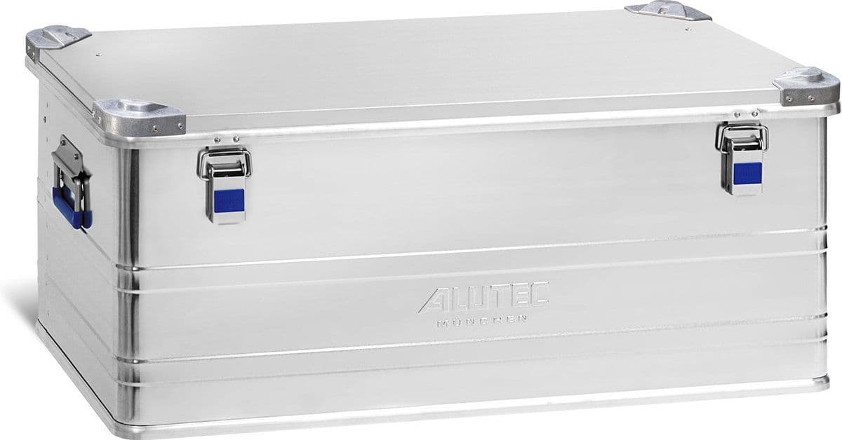 Alutec Industry 140 Aluminium Kist / Transportkist - 140L
