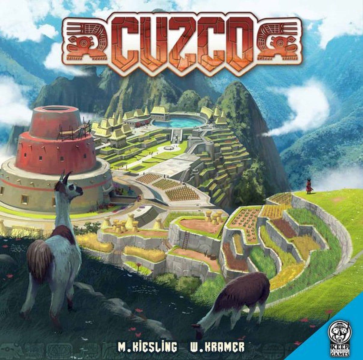 Cuzco - Bordspel
