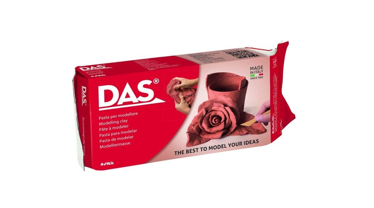 Creatief | Klei - Das Klei Terracotta 0,5 Kilo