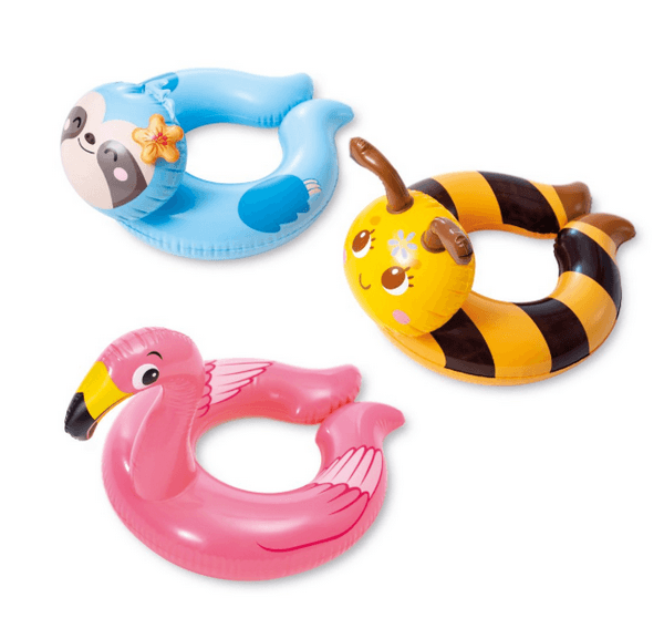 Intex Animal zwemband - Assorti - Leeftijd 3-6 jaar