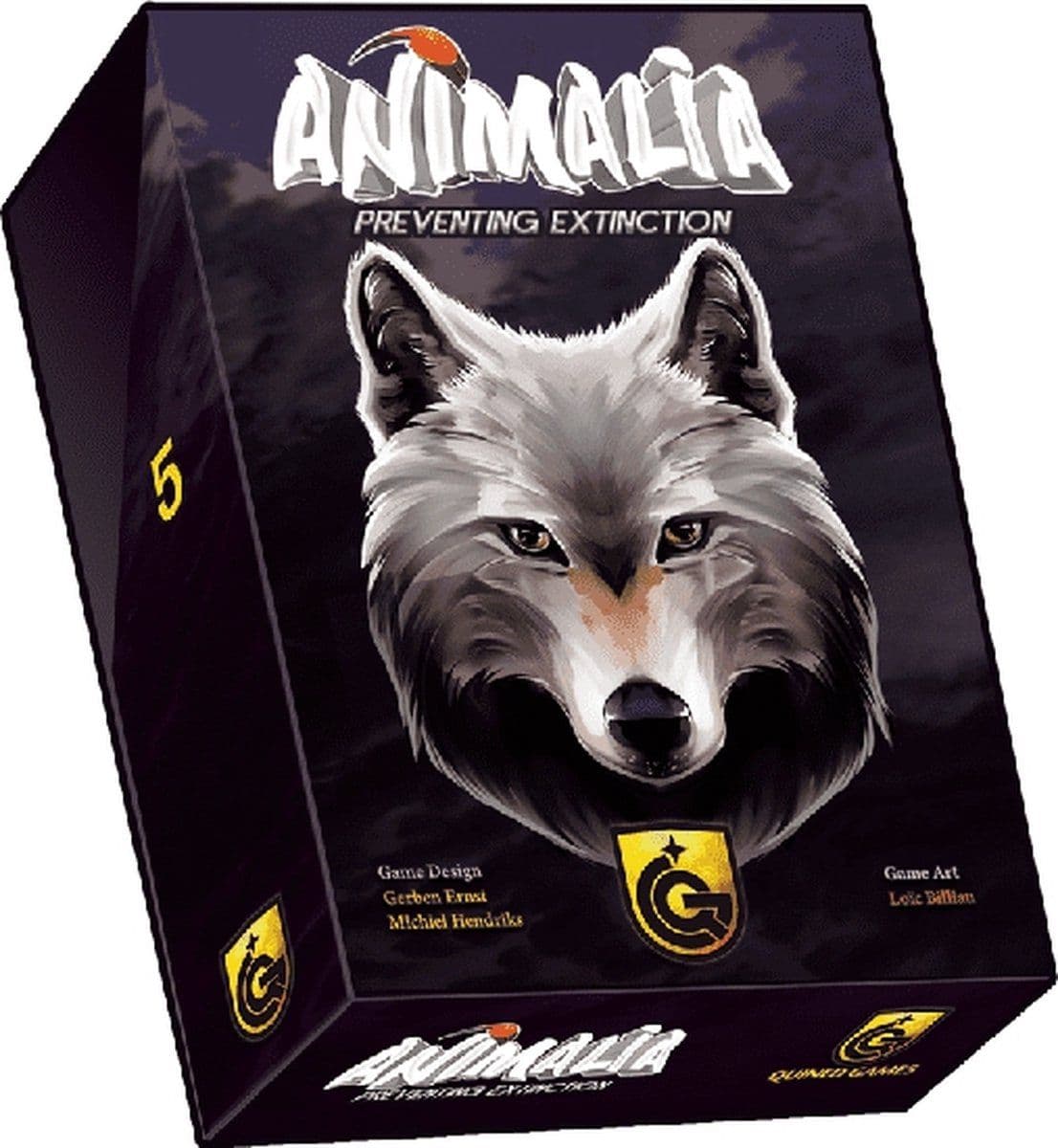 Animalia - Preventing extinction - Quined