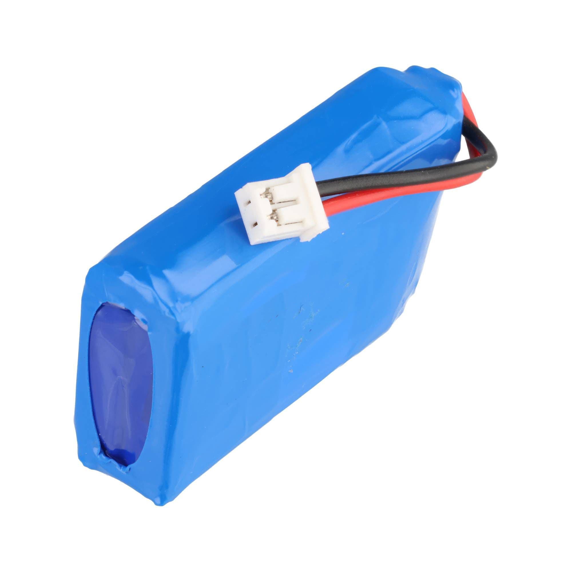 Li-polymeer batterij - 500mAh (7,4V) - voor hondenhalsbandtrainers zoals BP74RE