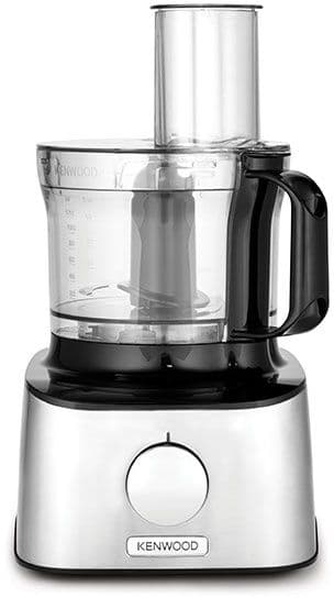 Kenwood FDM301SS - Foodprocessor - 800W - 2,1L
