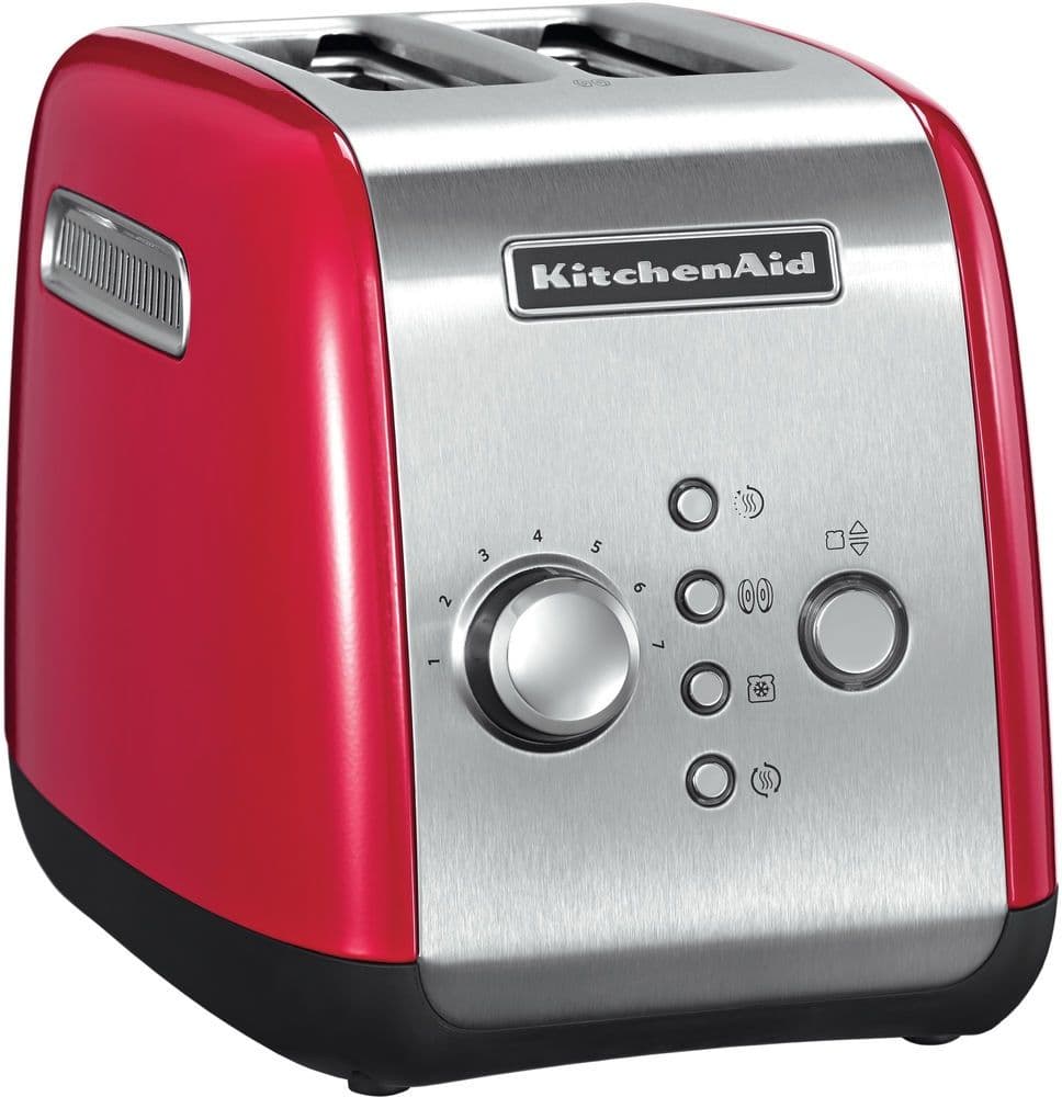 KitchenAid 5KMT221 - Broodrooster - Warmhoudfunctie en ontdooien