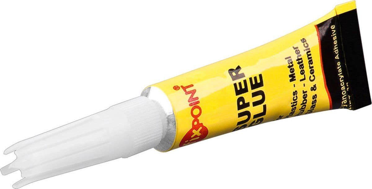 Fixpoint Secondelijm 3 gram tube
