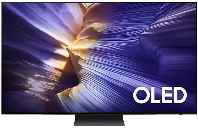 Samsung S92F - OLED TV - 4K 144Hz - Grafiet (2025)