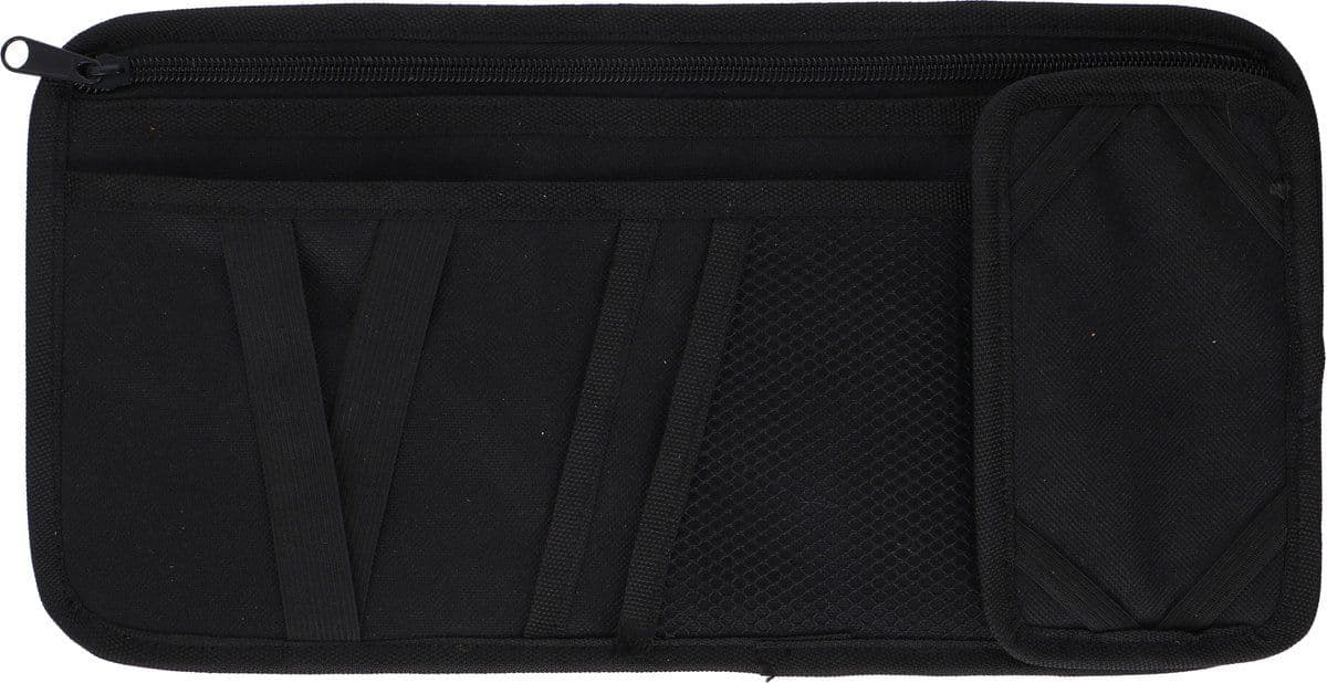Dunlop Auto - Organisator - Opslag en ordenen - Zwart