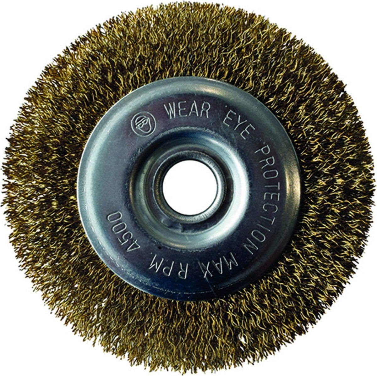 Gloria Metalen borstel - Reserveborstel - Geschikt voor Multibrush en Weedbrush
