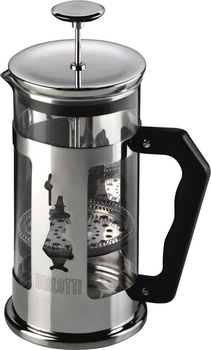 Bialetti PREZIOSA - Cafetière - 350ml - Zilver