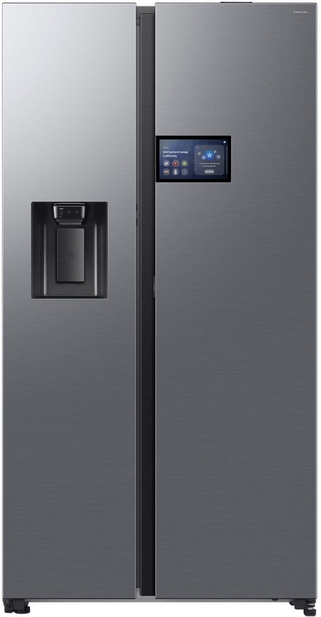 Samsung RS90F64EDT - Amerikaanse Koelkast - Bixby - Energieklasse E