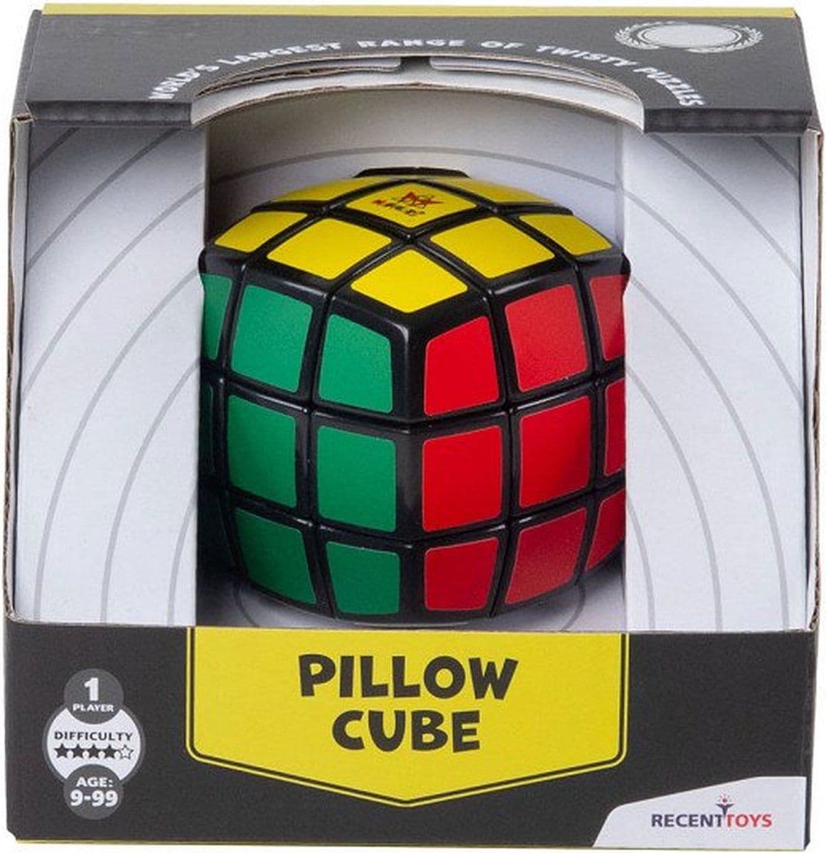 Pillow Cube, Recent Toys