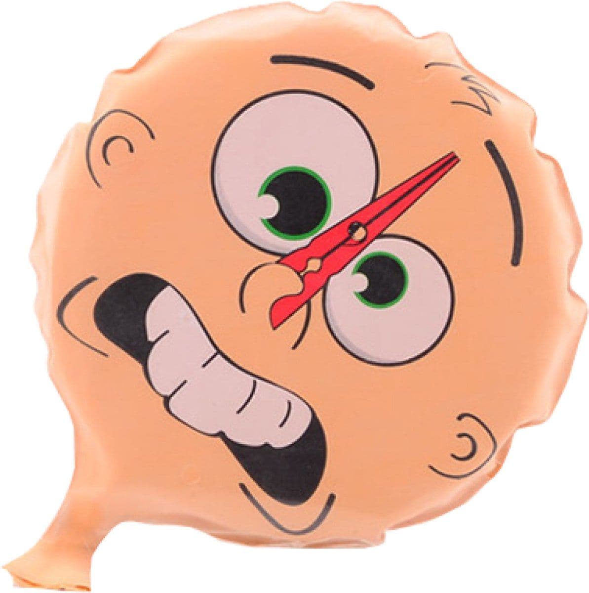 Jolly Jokes - Scheetkussen groot - Harde scheetgeluiden - 18cm diameter