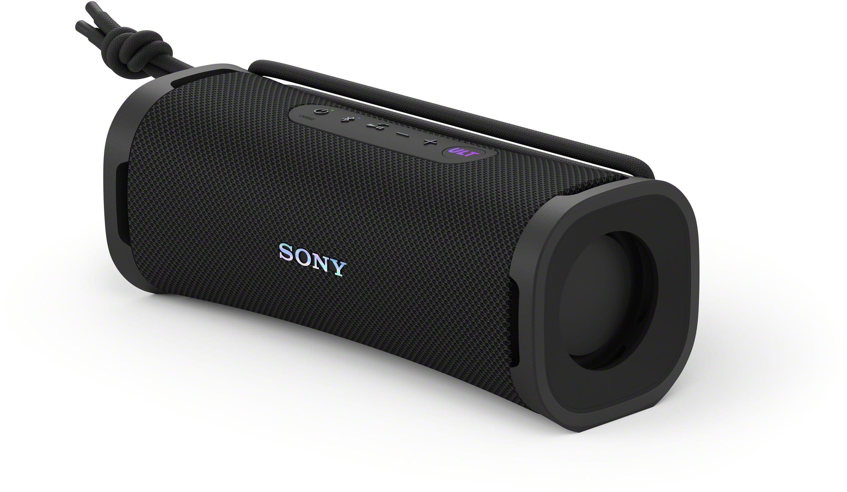 Sony ULT FIELD 1 - Draadloze speaker - ULT Sound Mode - Zwart