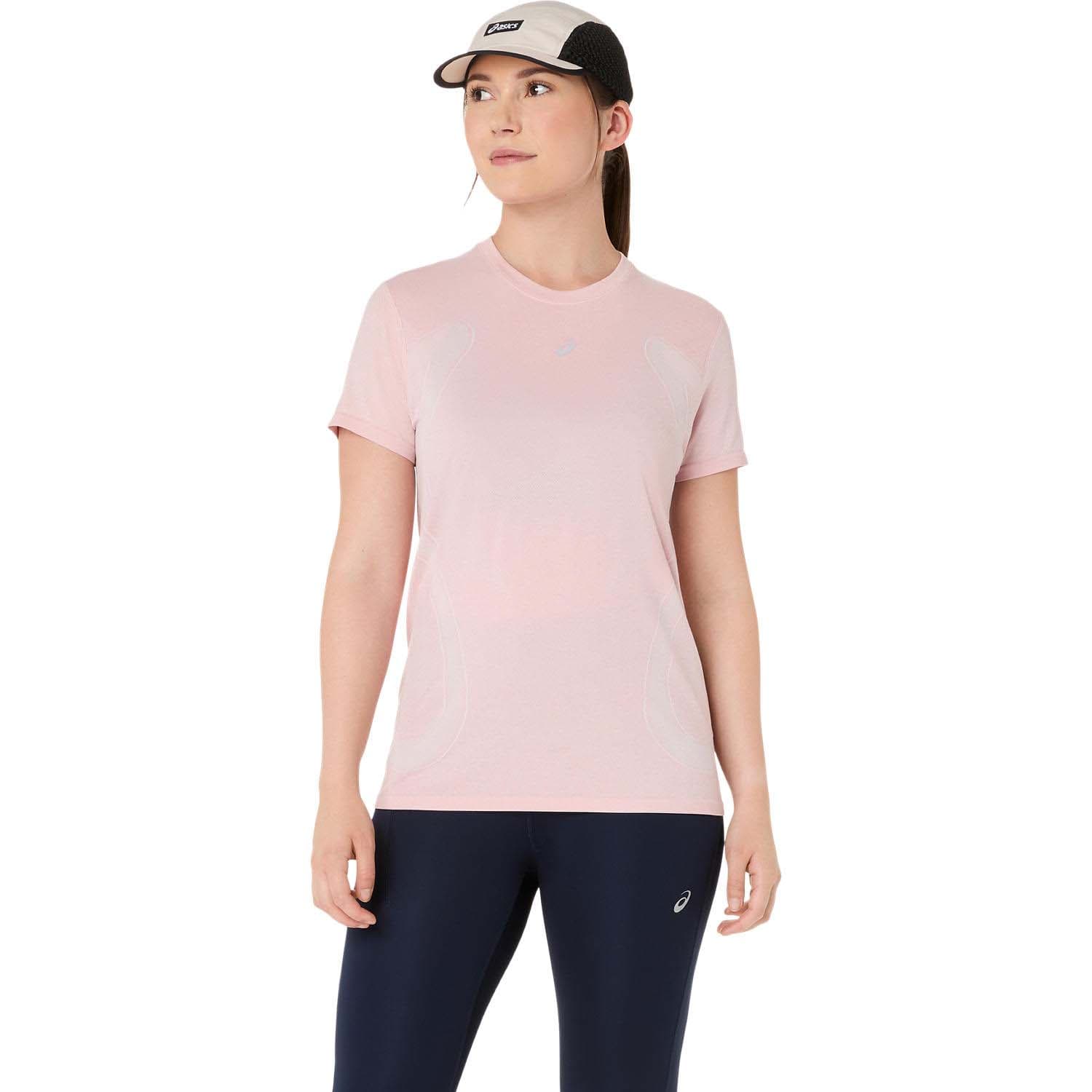Asics Road Seamless Ss Top