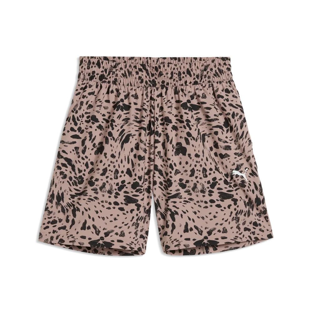 Puma Essential Graphic Animal Short Dames