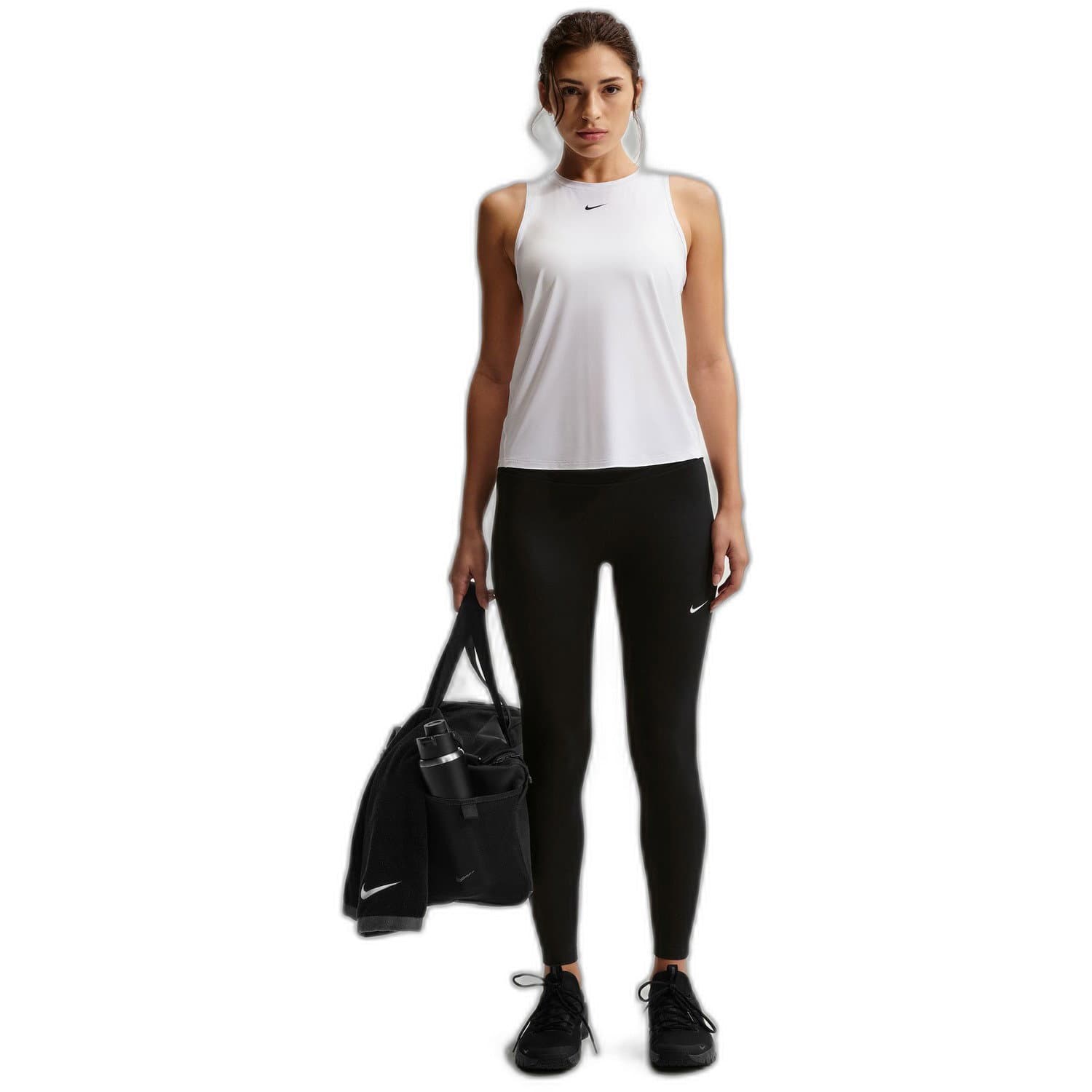 Nike One 7/8 Legging Dames