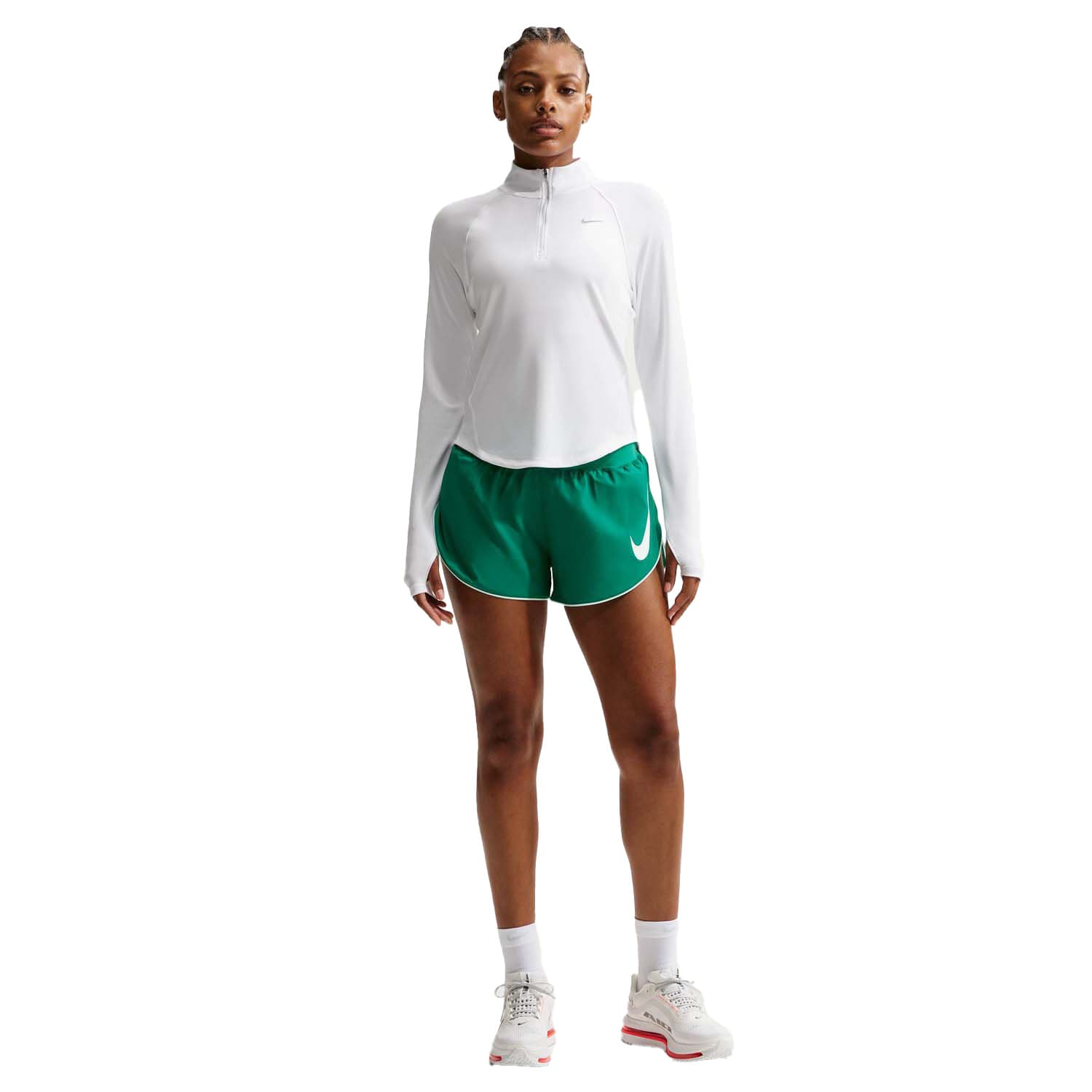 Nike Dri-fit Tempo Swoosh Run Top