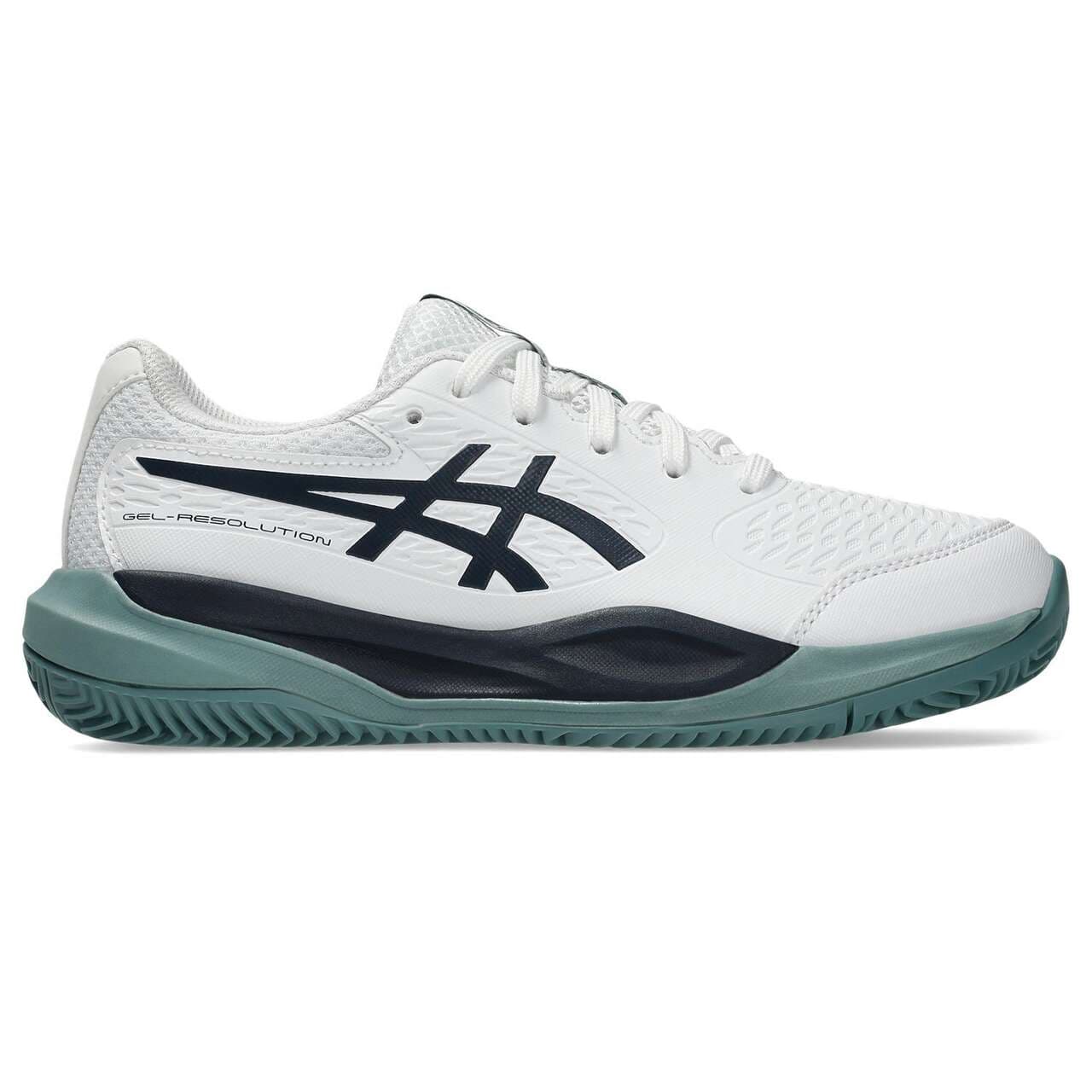 Asics Gel-resolution X Grade School Clay Kids
