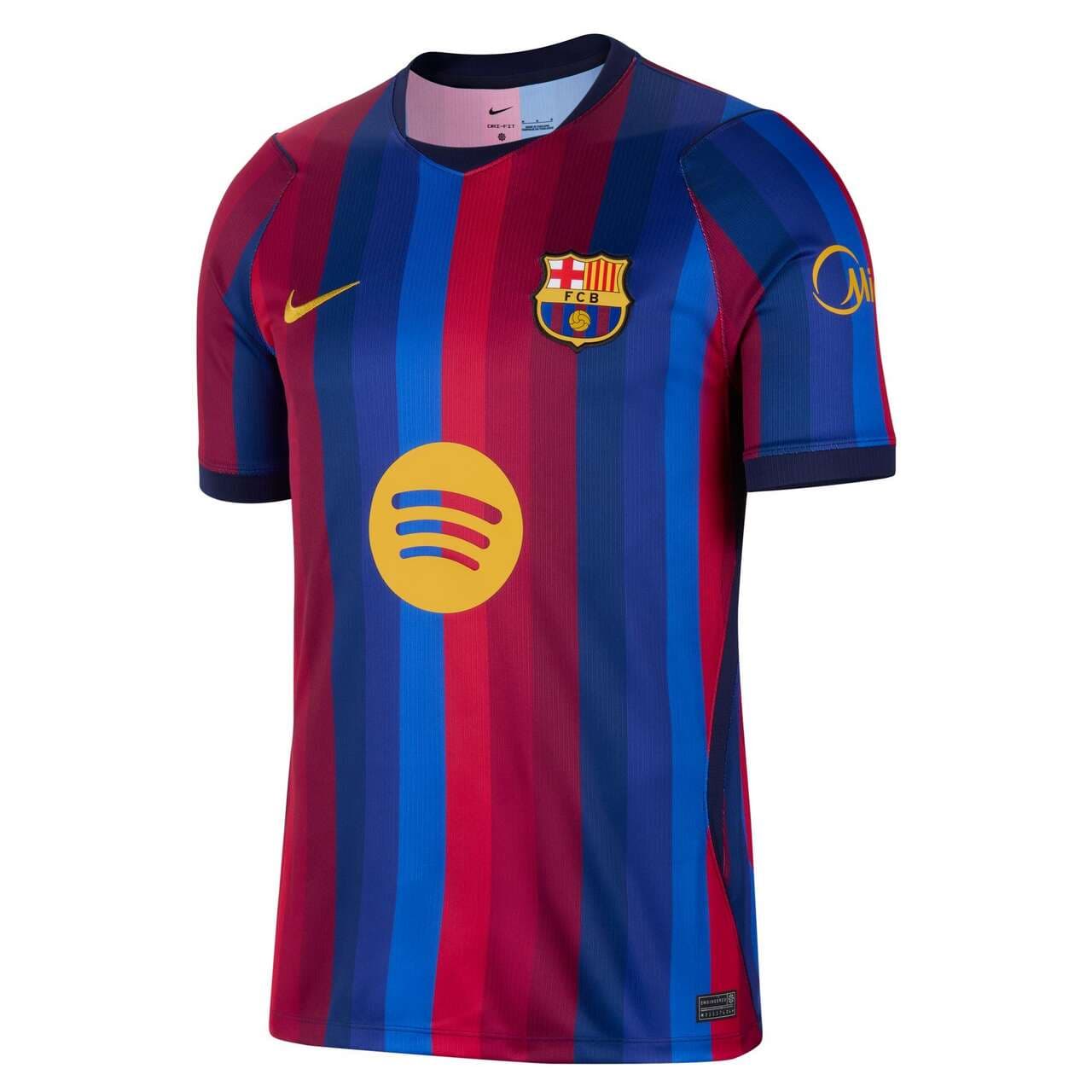 Nike Fc Barcelona 26/27 Thuisshirt