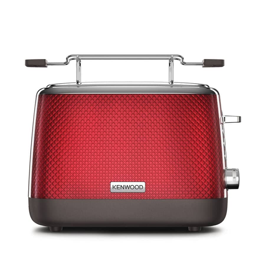 Kenwood Mesmerine Broodrooster Rood TCM811RD