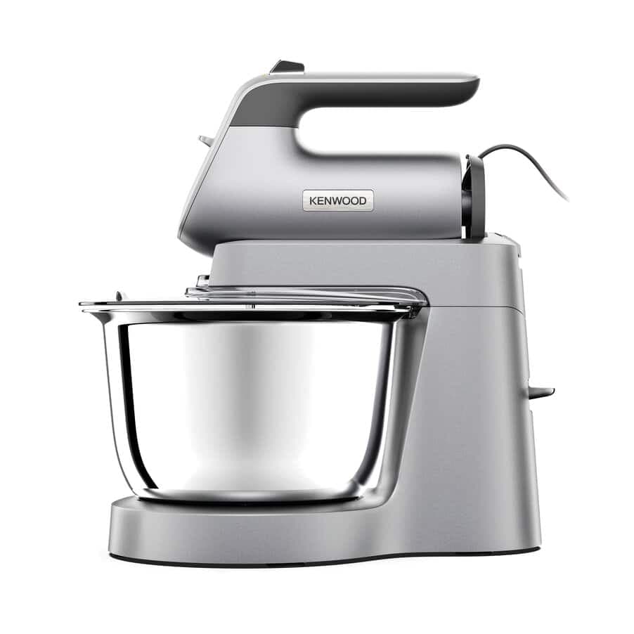 Kenwood Chefette Handmixer Silver HMP54.000SI