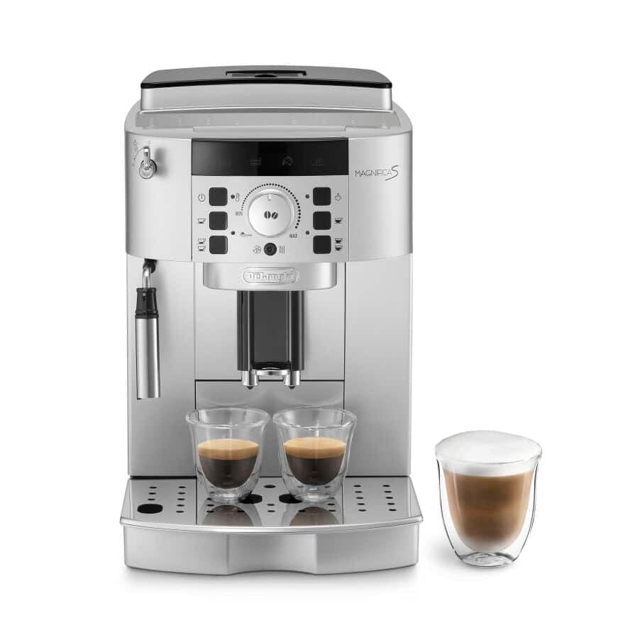 De'Longhi De'Longhi Magnifica S, Silver Black ECAM22.110.SB