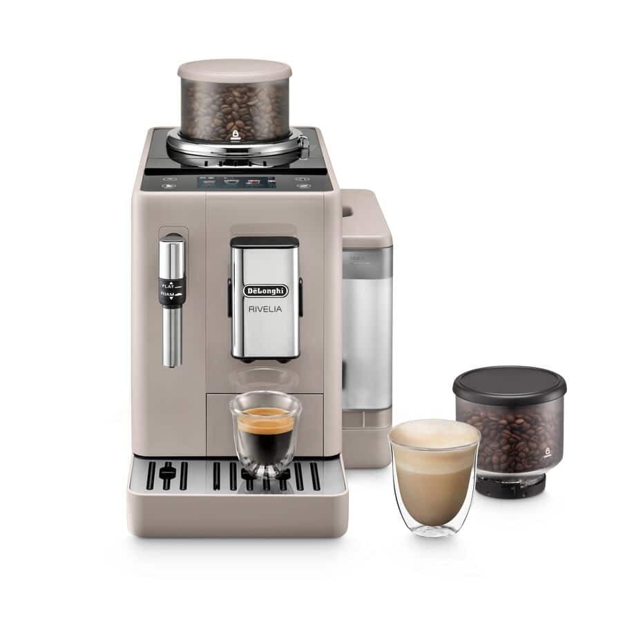 De'Longhi De'Longhi Rivelia Sand Beige EXAM440.35.BG