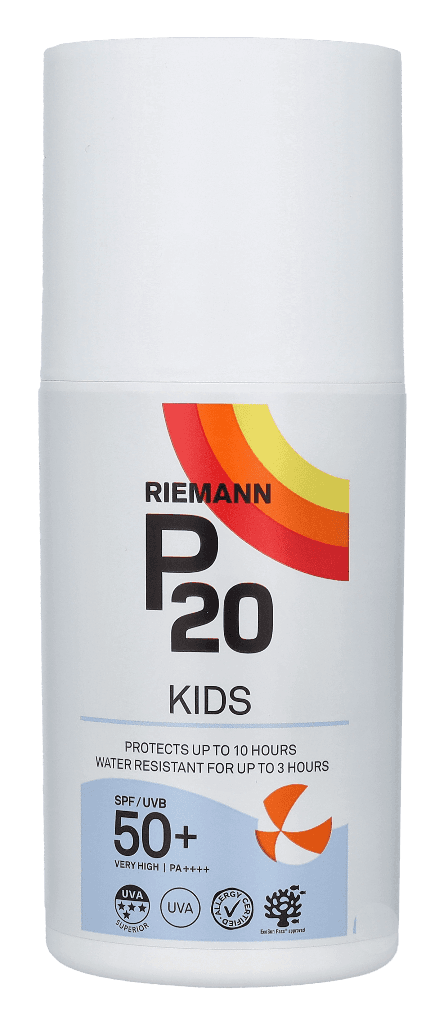 P20 Kids Lotion SPF50+ 200 ml Zonbescherming