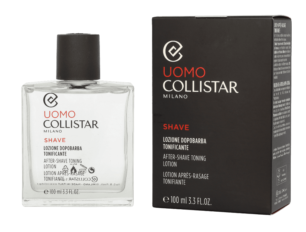 Collistar Uomo After-Shave Toning Lotion 100 ml After Shave Heren