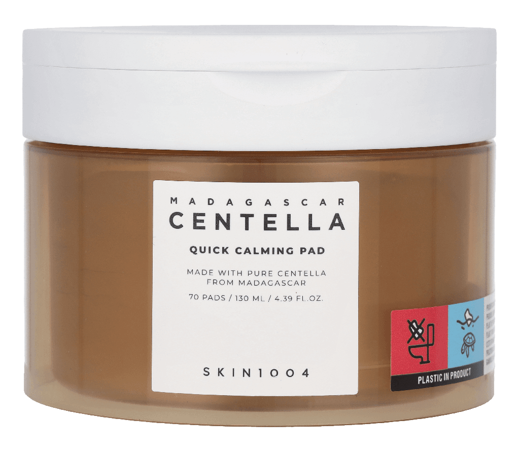 Skin1004 Quick Calming Pad 130 ml