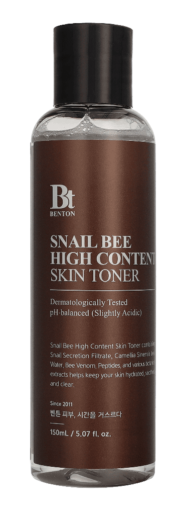 Benton Snail Bee High Content Skin Toner 150 ml