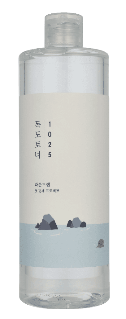 Round Lab 1025 Dokdo Toner 500 ml
