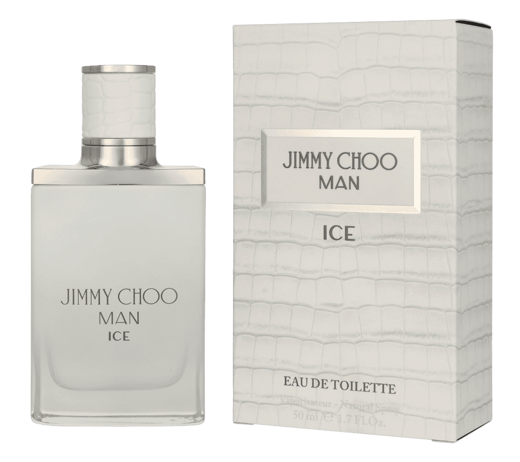 Jimmy Choo Man Ice Eau de toilette Spray 50 ml Heren