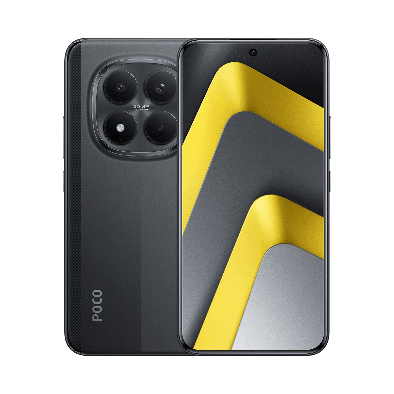 POCO M8 Pro 5G Black 8 GB + 256 GB