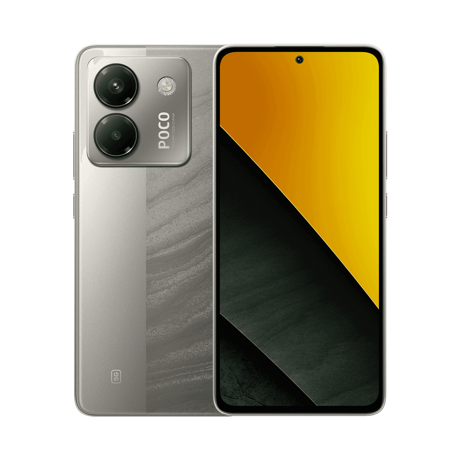 POCO M7 Pro 5G 12 GB + 256 GB Silver