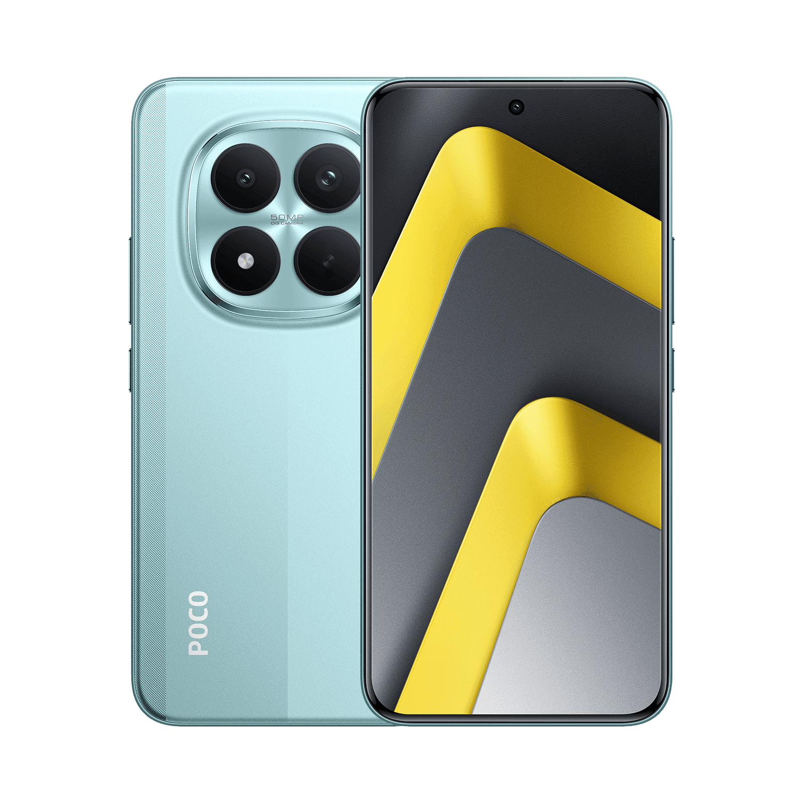 POCO M8 Pro 5G Green 8 GB + 256 GB