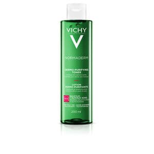 NORMADERM tonique purifiant acide salicylique 200 ml