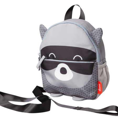 Diono Raccoon Backpack Grey
