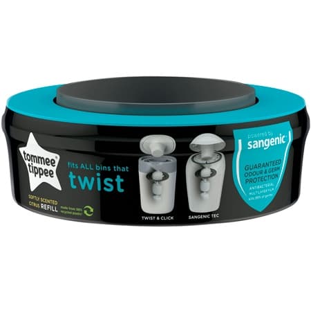 Tommee Tippee Sangenic Refill Cassette