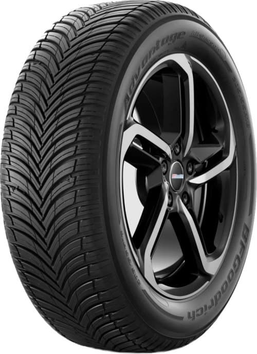 BF Goodrich Advantage All-Season ( 165/65 R14 79T EV Suitable )