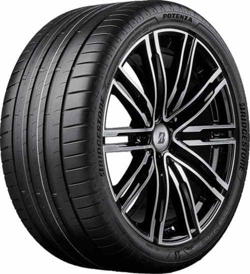 Bridgestone Potenza Sport ( 275/30 ZR20 (97Y) XL EVc, met velgrandbescherming (MFS) )