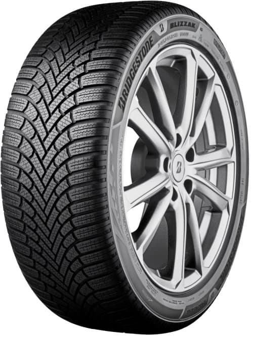 Bridgestone Blizzak 6 ( 235/35 R19 91W XL Enliten / EV, met velgrandbescherming (MFS) )